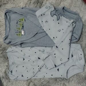 3 pieces Matching Carters Set